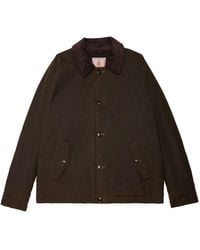 Baracuta - Waxed Deck Jacket - Lyst