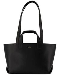 A.P.C. - Le Drummer Small Shoulder Bag - Lyst