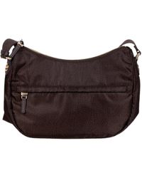 Borbonese - Luna Middle - Lyst