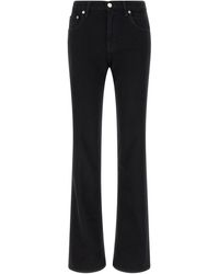 Haikure - Cotton Flared Jeans - Lyst