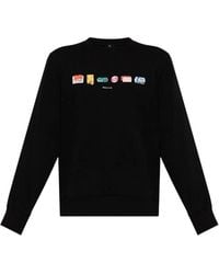Paul Smith - Ps Paul Smith Cotton Sweatshirt - Lyst