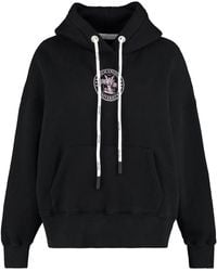 Palm Angels - College Classic Hoodie - Lyst