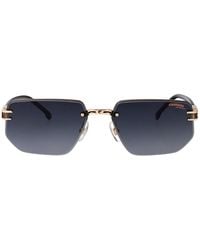Carrera - Black_ Metal Sunglasses - Lyst
