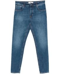PT Torino - Stretch Denim Reggae Jeans - Lyst