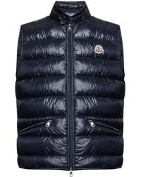 Moncler - Gui Vest - Lyst