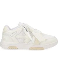 Off-White c/o Virgil Abloh - "Slim Out Of Office" Sneaker - Lyst