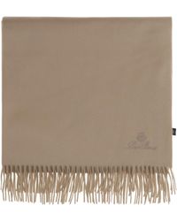 Loro Piana - Opera Cashmere Scarf - Lyst
