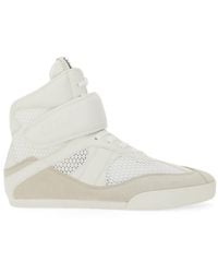 Chloé - Chloã Kick High-Top Sneakers - Lyst