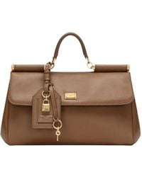 Dolce & Gabbana - My Sicily Top Handle Bag - Lyst