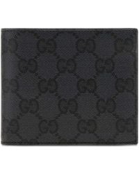 Gucci - Essence Classic Bi-Fold Wallet - Lyst