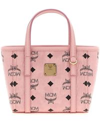 MCM - 'Toni' X-Mini Shopping Bag - Lyst