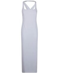 Ralph Lauren - Woven "Gown" Dress - Lyst