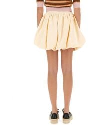 Marni - Balloon Skirt - Lyst