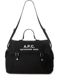 A.P.C. - Messenger Bags - Lyst