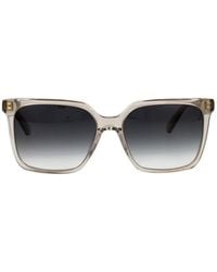 Ferragamo - Acetate Sunglasses - Lyst