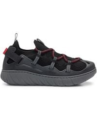 BOSS - Reeflyn Low Sneakers - Lyst