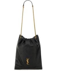 Saint Laurent - Ysl Bo Jamie Pochon 7_Agneau P - Lyst
