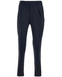PT Torino - Union Superlight Wool Pants - Lyst
