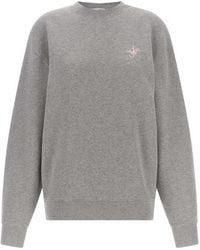 JW Anderson - J.W.Anderson 'Ribbon Anchor' Sweatshirt - Lyst