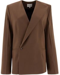 Loulou de Saison - Jacket - Lyst