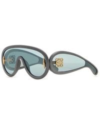 Loewe - Occhiali Da Sole - Lyst