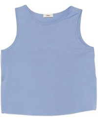 Herno - Cotton Elastane Polyester Top - Lyst