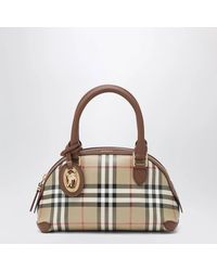Burberry - Primrose Mini Top-Handle Bag - Lyst