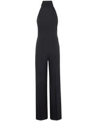 DR. HOPE - Cady Jumpsuit With Bow - Lyst