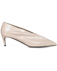 KHAITE - Miriam 50 Pointed-Toe Pumps - Lyst