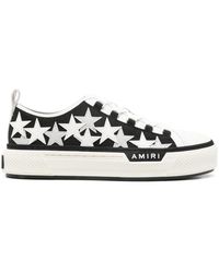 Amiri - "Stars Court Low" Sports Shoes - Lyst