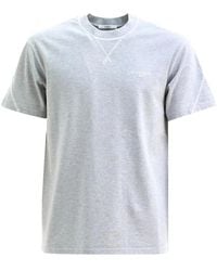 Givenchy - Light Melange T-Shirt - Lyst