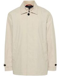 Fay - Morning Short Jacket - Lyst