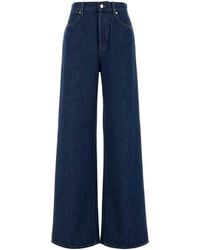 Gucci - 5-Pocket Straight-Leg Jeans - Lyst