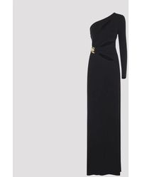 Elisabetta Franchi - Dress - Lyst