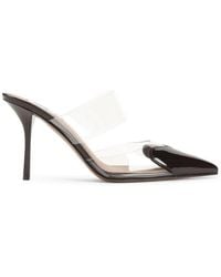Alaïa - Heeled Mules - Lyst