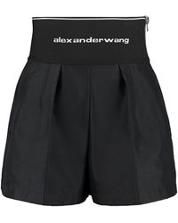 Alexander Wang - "Safari" Shorts - Lyst
