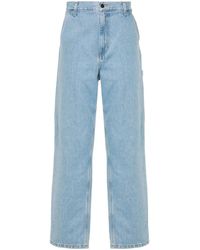 Carhartt - Single Knee "Smith" Denim Pant - Lyst