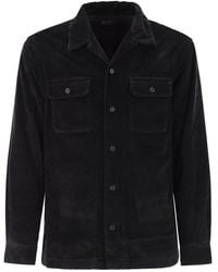 Polo Ralph Lauren - Corduroy Shirt Jacket - Lyst