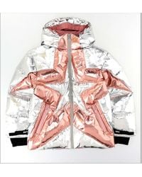 Stella McCartney - Girls' Snow Jacket - Lyst
