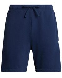 Polo Ralph Lauren - 16.5 Cm Loopback Fleece Short - Lyst
