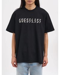 44 Label Group - T-Shirt New Bobai Guestlist - Lyst