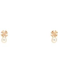 Tory Burch - Moondance Metal Earrings - Lyst