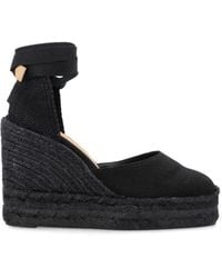 Castañer - Castañer Castañer Carina 8 Cotton Espadrilles - Lyst
