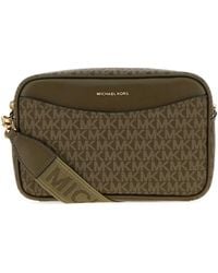 MICHAEL Michael Kors - Michael By Michael Kors Lg Ew Pckt Xbody - Lyst