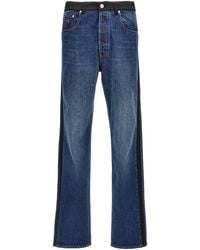 Wales Bonner - 'Echo Denim' Jeans - Lyst