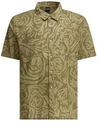 Patagonia - Hemp Organic Cotton Shirt - Lyst