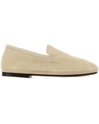 Lemaire - Slip On Loafers - Lyst