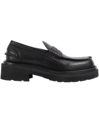 Sacai - Wingtip Loafers - Lyst
