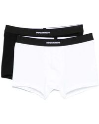 DSquared² - Cotton Underwear - Lyst