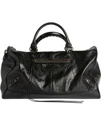Balenciaga - Le City Boston Large Bag - Lyst